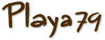 Playa79 Logo